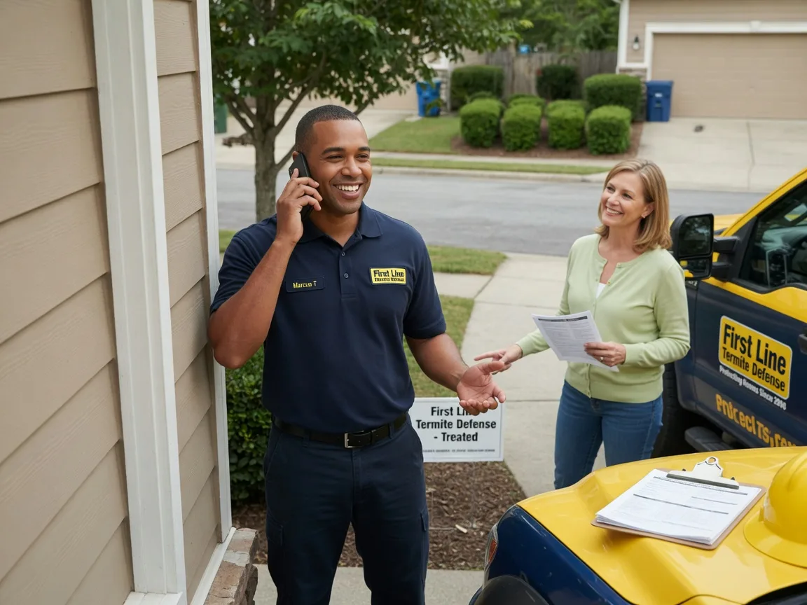 Termite Treatment Springfield, VA FAQs